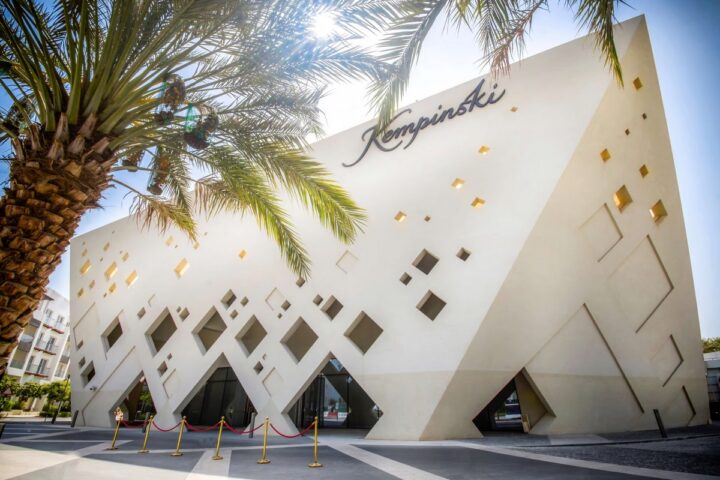 Kempinski Hotel Muscat 5*