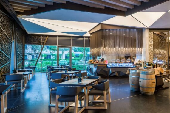 Kempinski Hotel Muscat 5*