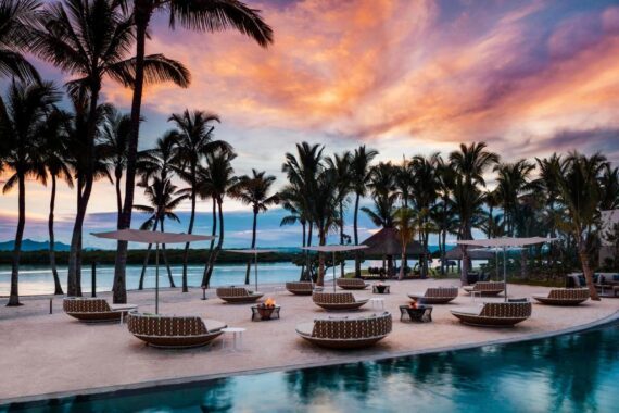 One&Only Le Saint Geran 5*