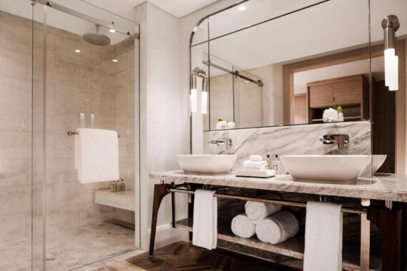 One&Only Le Saint Geran 5*