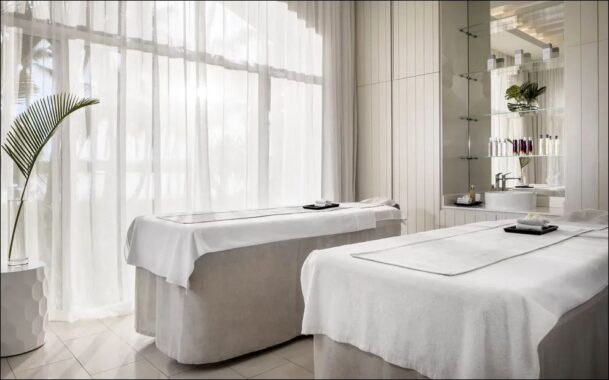 One&Only Le Saint Geran 5*