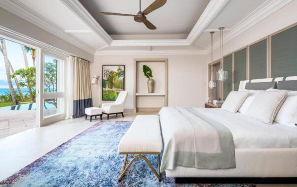 One&Only Le Saint Geran 5*