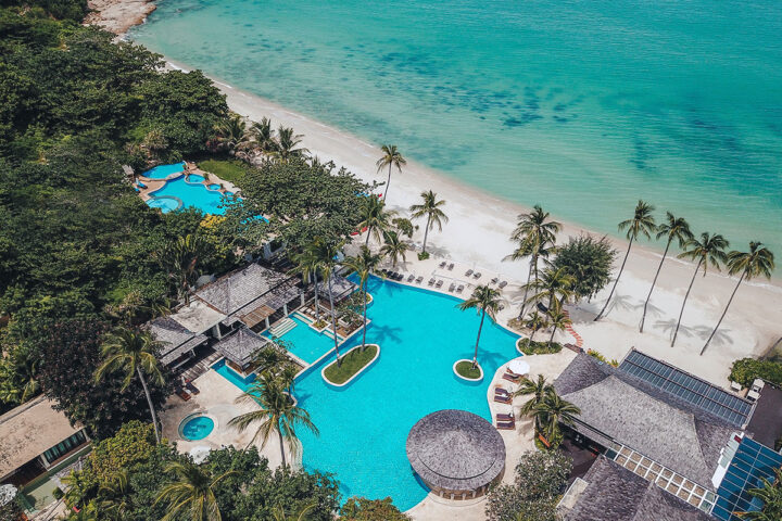 Melati Beach Resort & Spa Hotel 5*