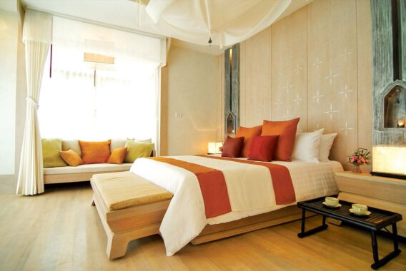 Melati Beach Resort & Spa Hotel 5*