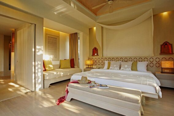 Melati Beach Resort & Spa Hotel 5*