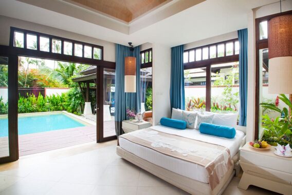 Melati Beach Resort & Spa Hotel 5*