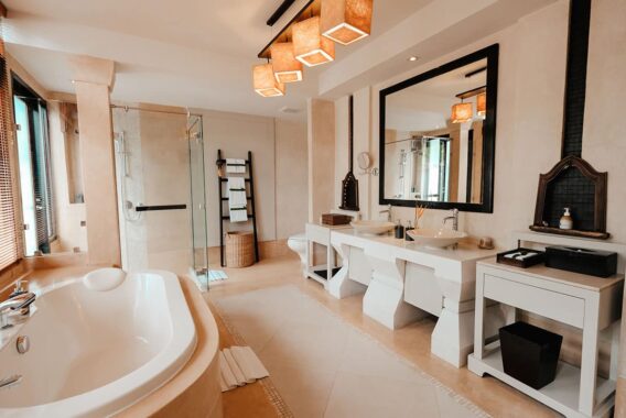 Melati Beach Resort & Spa Hotel 5*