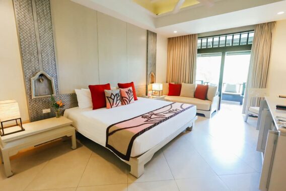 Melati Beach Resort & Spa Hotel 5*
