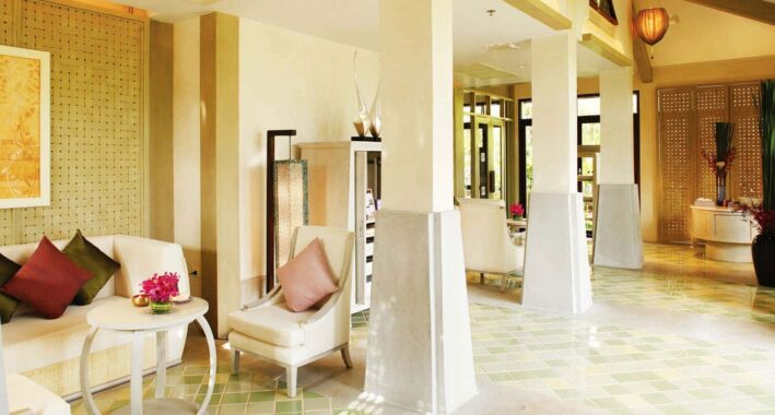 Melati Beach Resort & Spa Hotel 5*