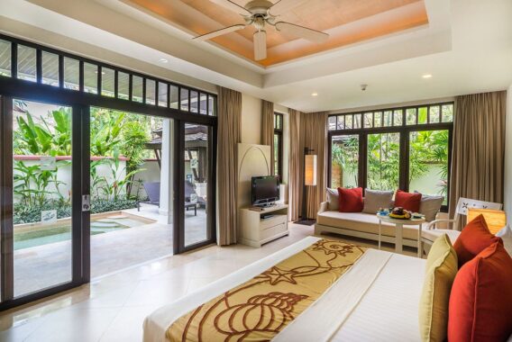 Melati Beach Resort & Spa Hotel 5*