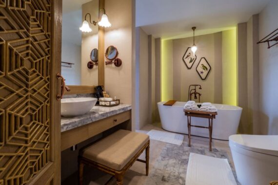 Devasom Khao Lak Beach Resort & Villas 5*