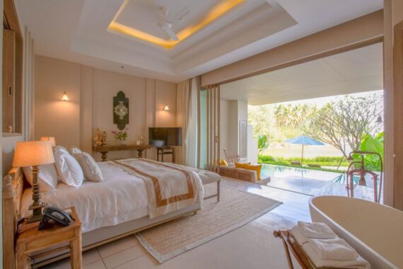 Devasom Khao Lak Beach Resort & Villas 5*