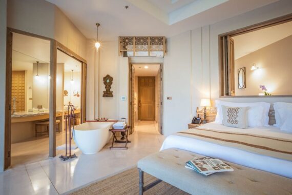 Devasom Khao Lak Beach Resort & Villas 5*
