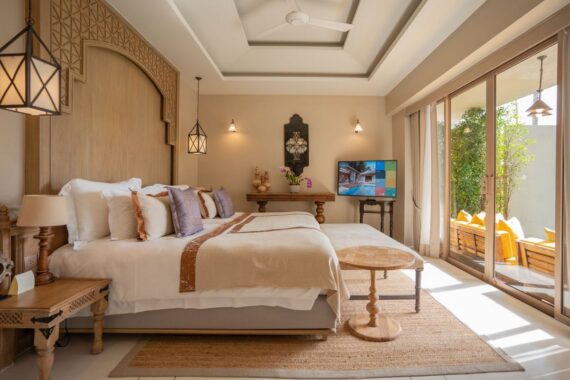Devasom Khao Lak Beach Resort & Villas 5*