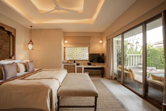 Devasom Khao Lak Beach Resort & Villas 5*