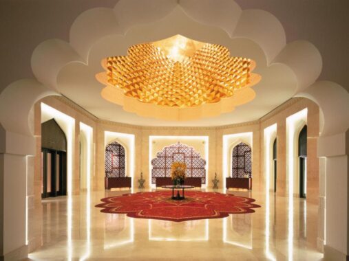 DoubleTree by Hilton Muscat Al Waha 5*
