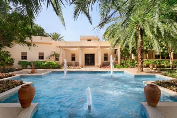 DoubleTree by Hilton Muscat Al Waha 5*
