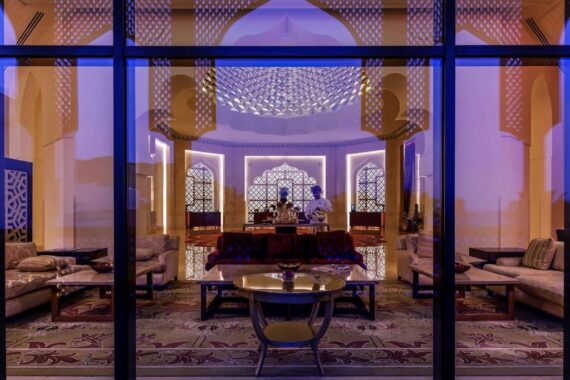 DoubleTree by Hilton Muscat Al Waha 5*