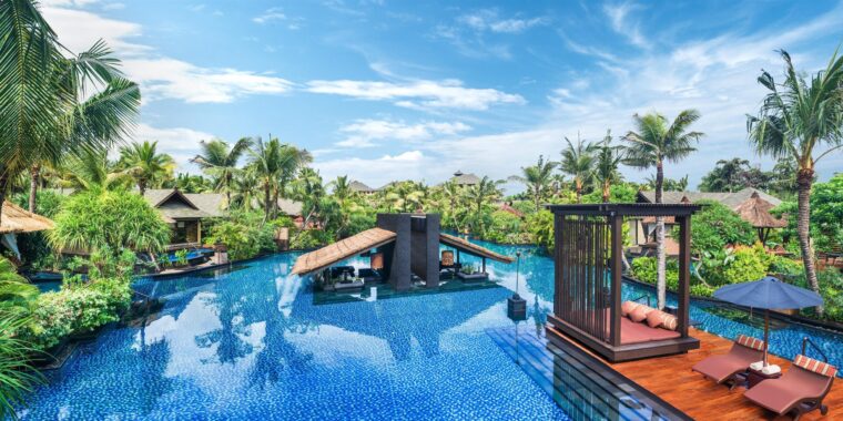 St Regis Bali Resort Hotel 5*
