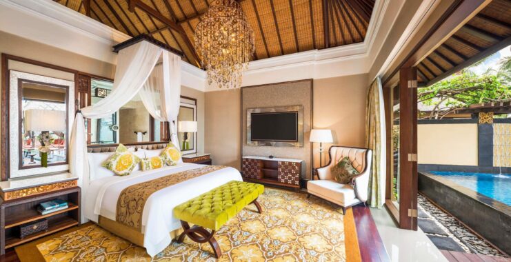 St Regis Bali Resort Hotel 5*