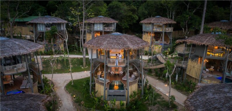 Treehouse Villas 5*