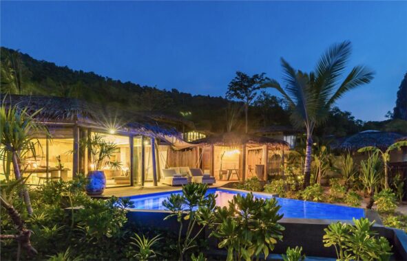 Treehouse Villas 5*