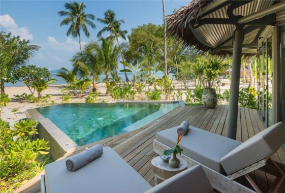 Treehouse Villas 5*
