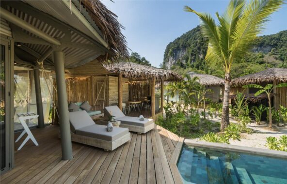 Treehouse Villas 5*