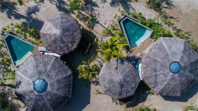 Treehouse Villas 5*