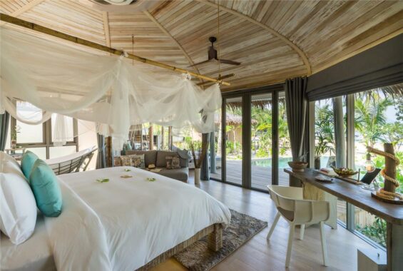 Treehouse Villas 5*
