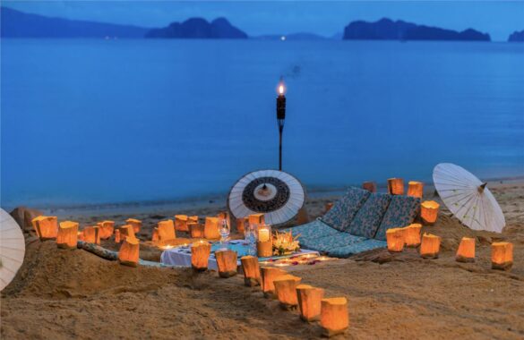 Treehouse Villas 5*