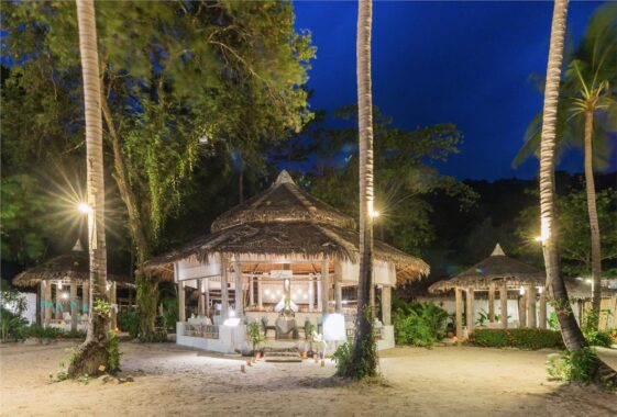 Treehouse Villas 5*
