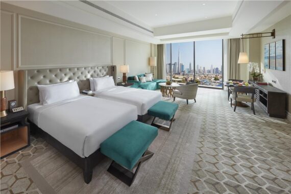Mandarin Oriental Jumeira 5*
