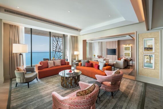Mandarin Oriental Jumeira 5*
