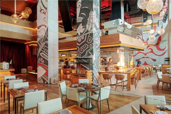 Mandarin Oriental Jumeira 5*