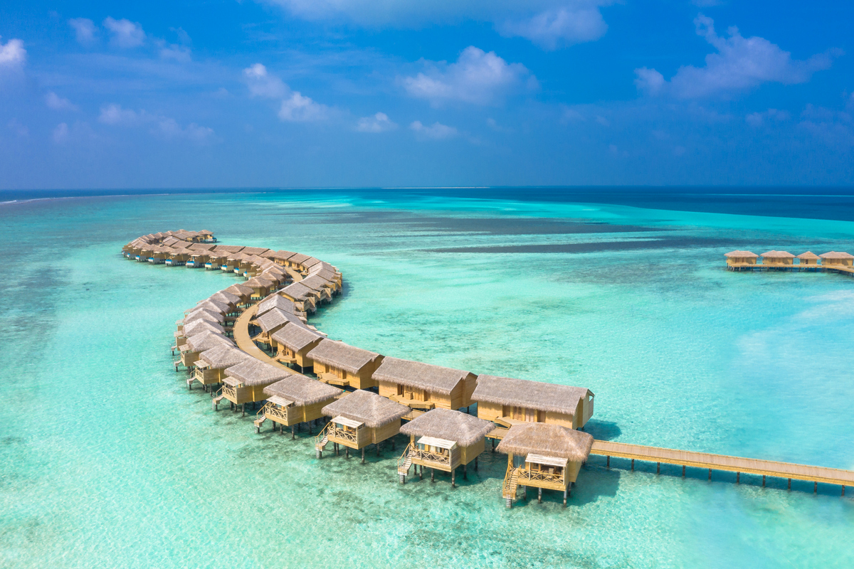 You & Me Maldives 5*