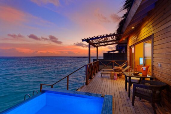 You & Me Maldives 5*