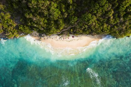 Bali - Green Bowl Beach3