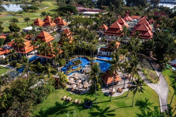 Banyan Tree Phuket 5*