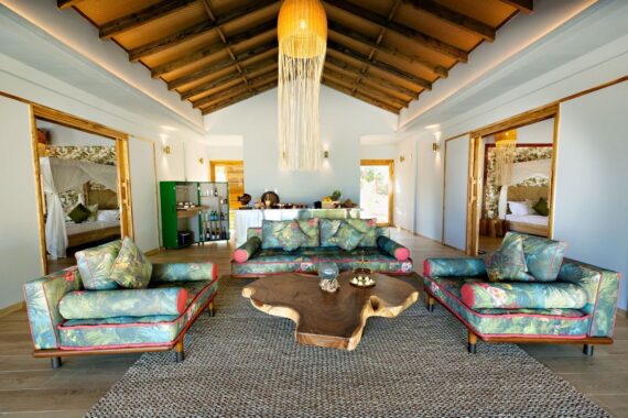 Bawe Island Zanzibar 5*