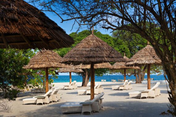 Bawe Island Zanzibar 5*