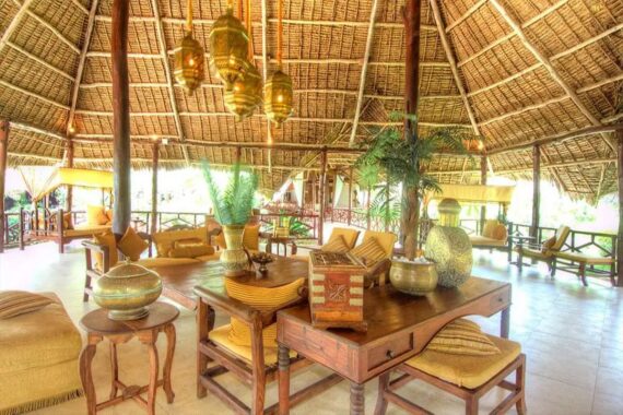 Breezes Beach Club 5*