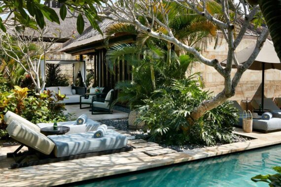 Bulgari Resort Bali 5*
