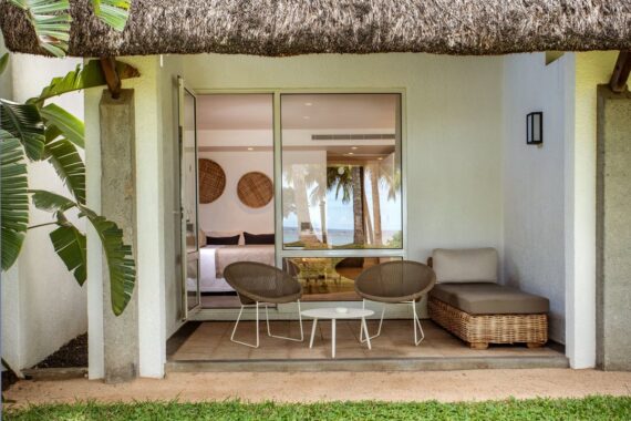 Canonnier Beachcomber Golf Resort & Spa 4*