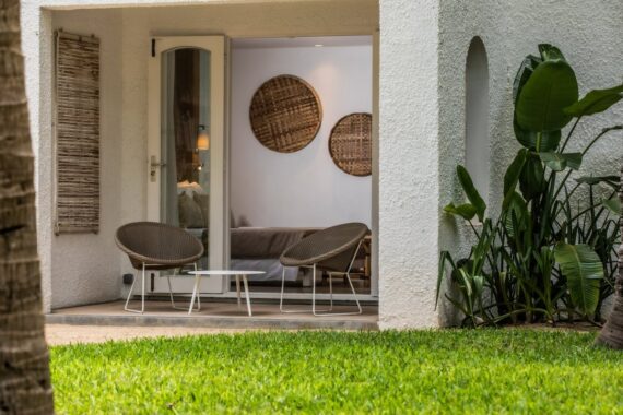Canonnier Beachcomber Golf Resort & Spa 4*