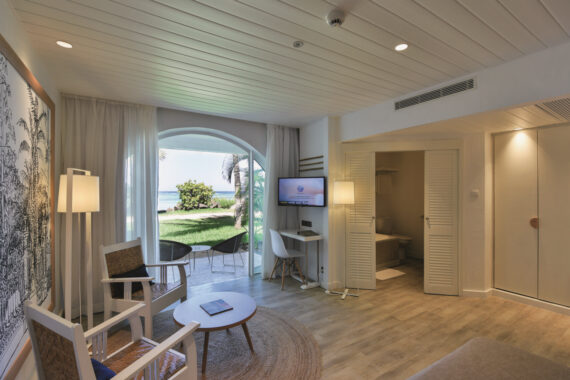 Canonnier Beachcomber Golf Resort & Spa 4*