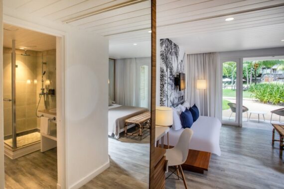 Canonnier Beachcomber Golf Resort & Spa 4*