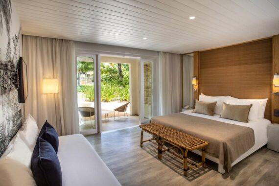Canonnier Beachcomber Golf Resort & Spa 4*