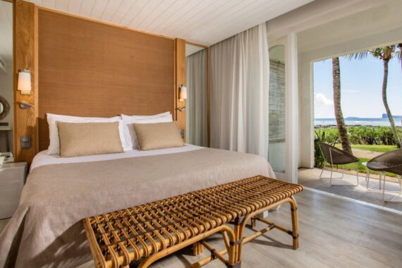 Canonnier Beachcomber Golf Resort & Spa 4*