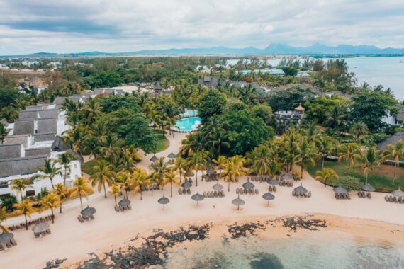 Canonnier Beachcomber Golf Resort & Spa 4*